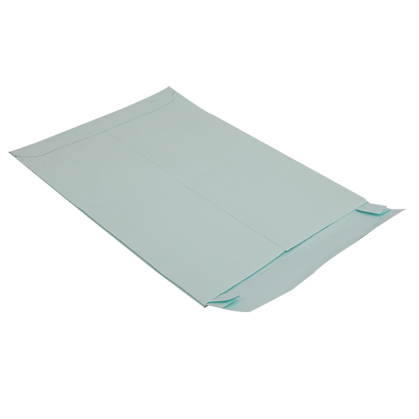 Cloth mesh line envelopes